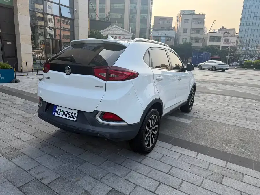 MG Ruiteng
