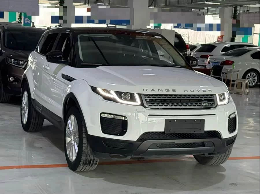 Land Rover Range Rover Aurora