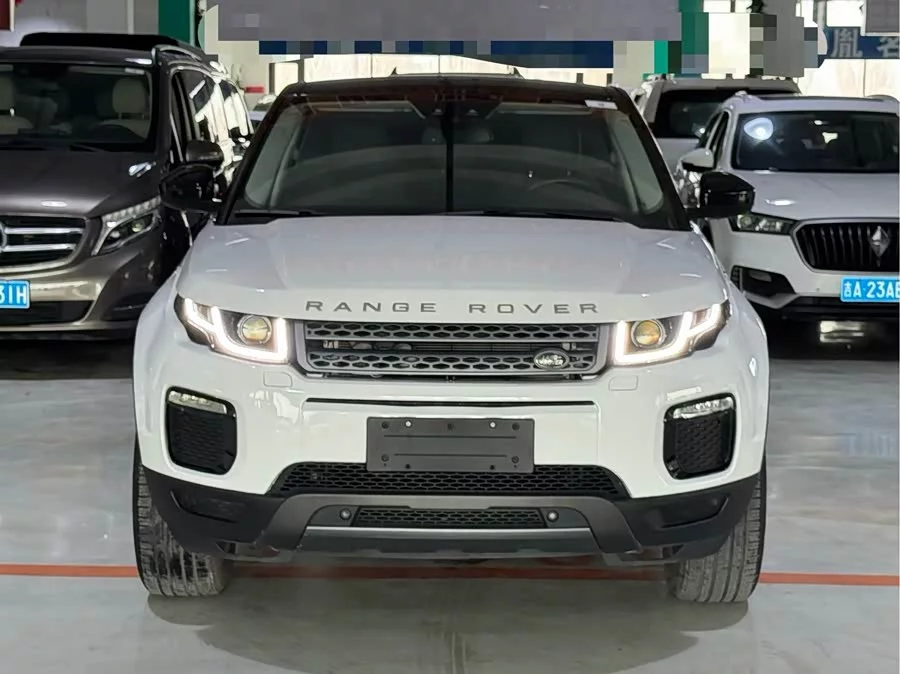 Land Rover Range Rover Aurora