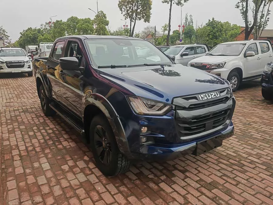 Isuzu D-MAX