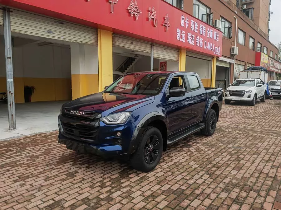Isuzu D-MAX