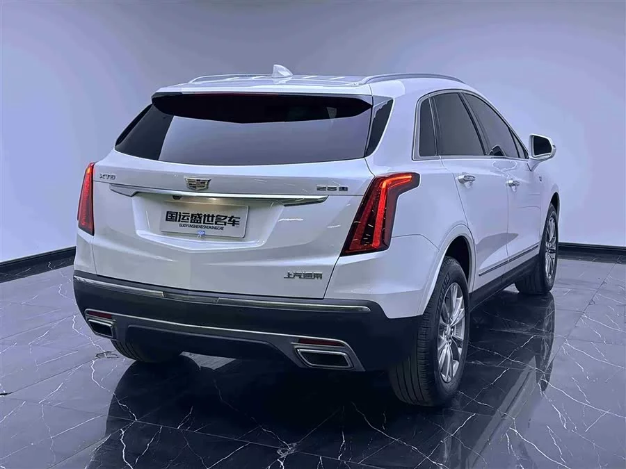 Cadillac XT5