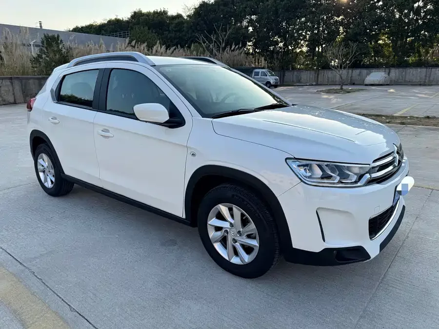 Citroën C3-XR