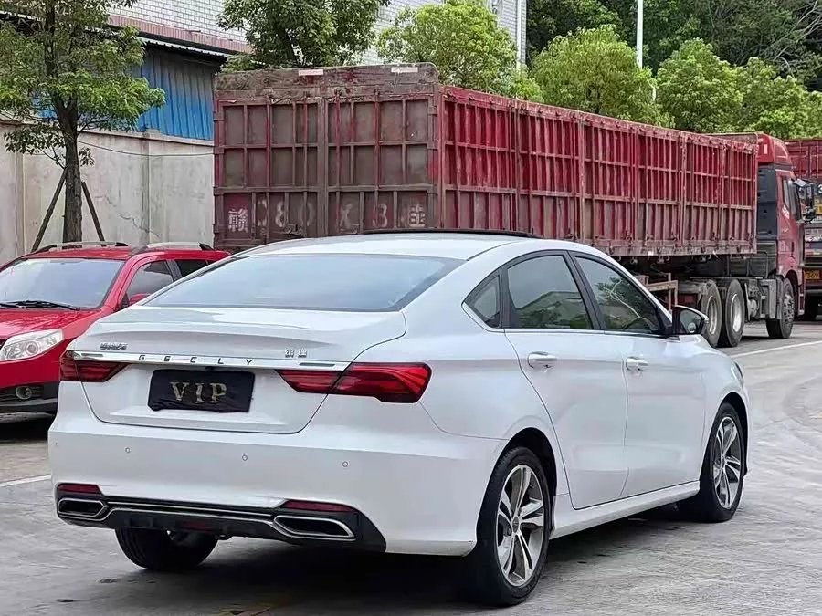 Geely Binrui