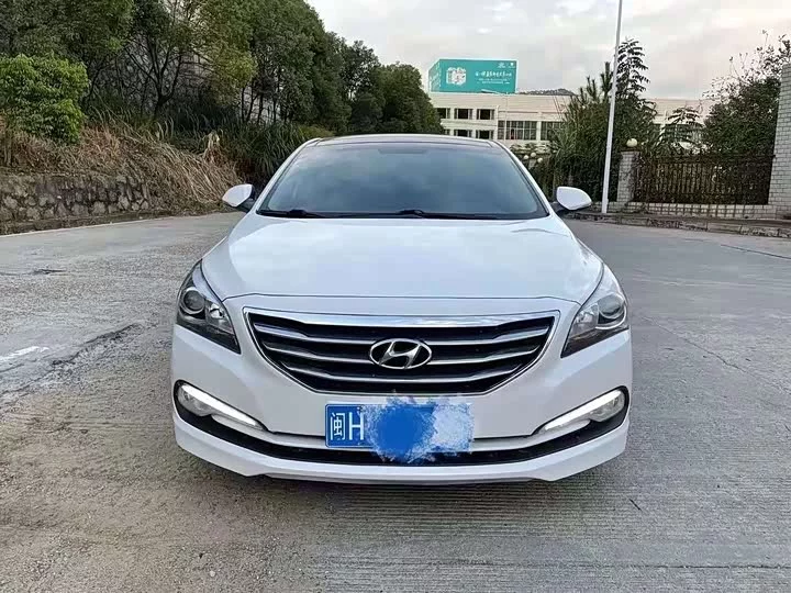 Hyundai famous pictures
