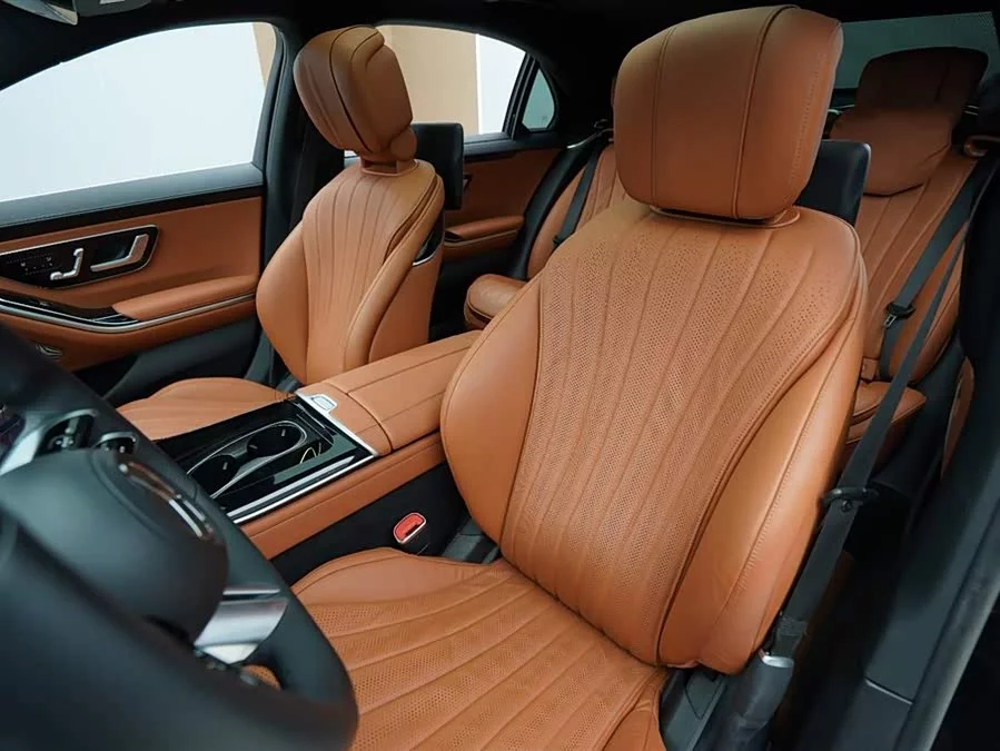 Mercedes Benz S class