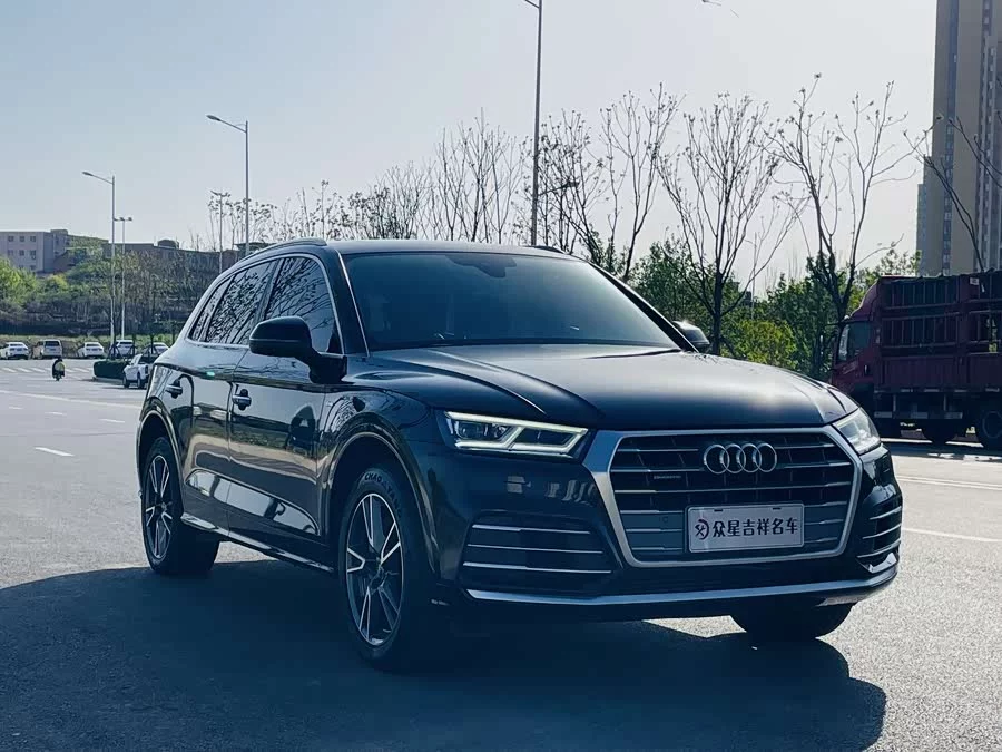 Audi Q5L