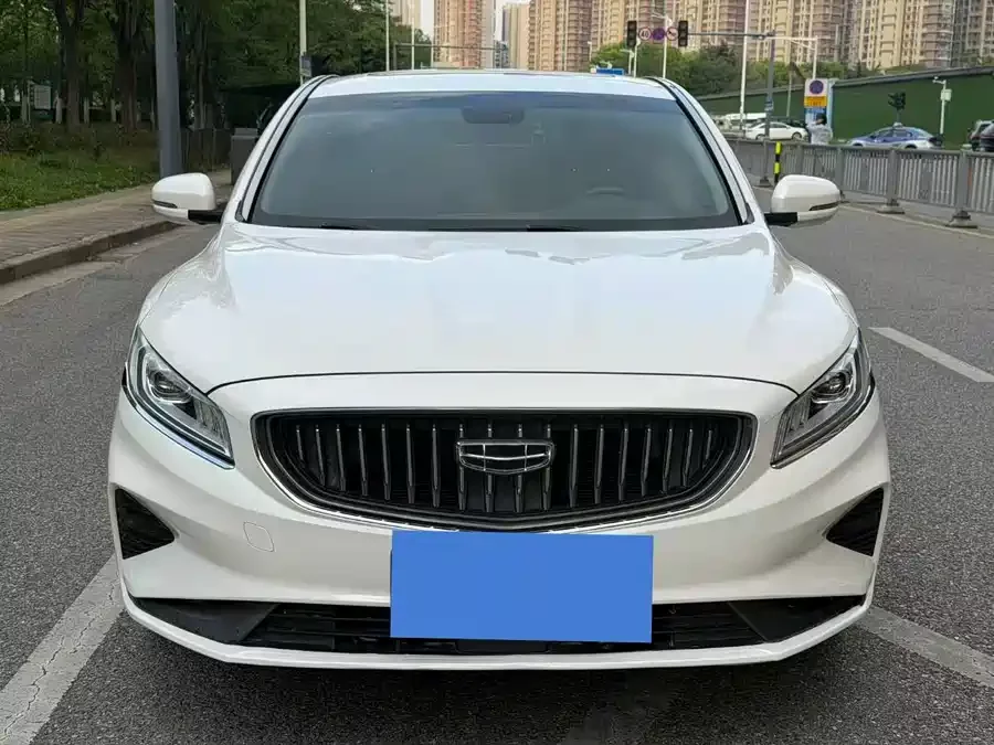 Geely Borui