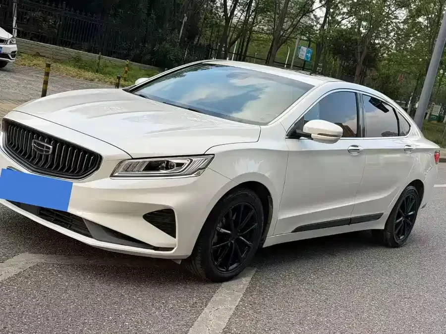 Geely Borui