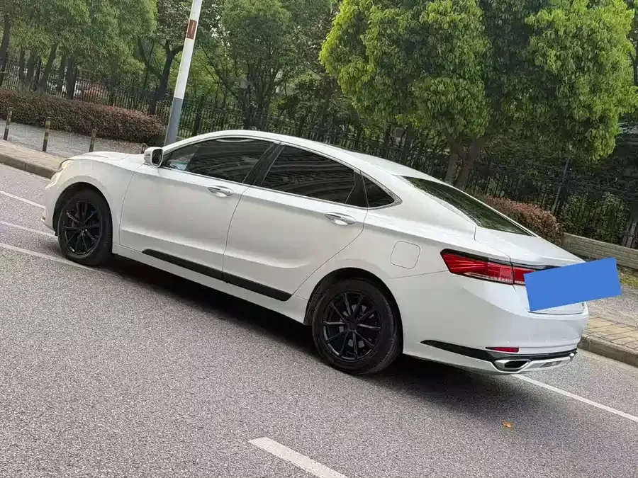 Geely Borui