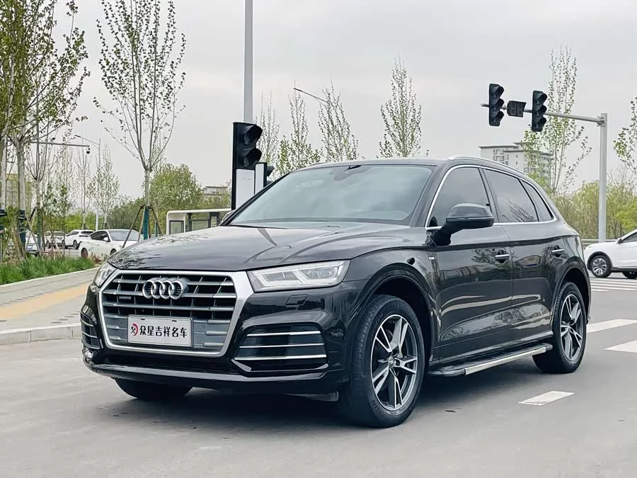 Audi Q5L