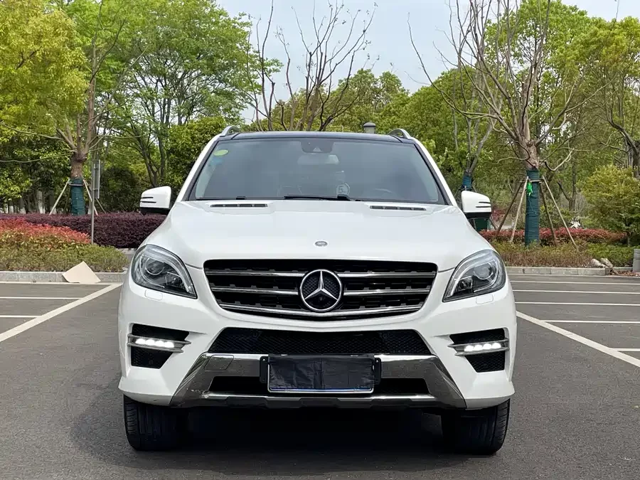 Mercedes Benz M-Class