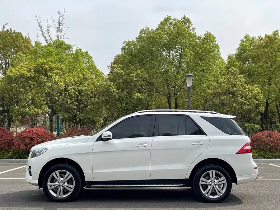 Mercedes Benz M-Class