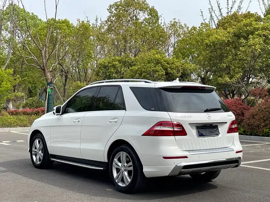 Mercedes Benz M-Class