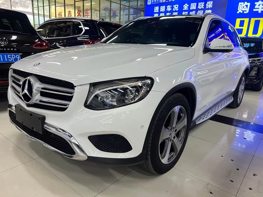 Mercedes Benz GLC