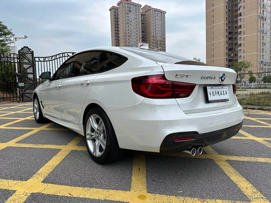 BMW 3 Series GT