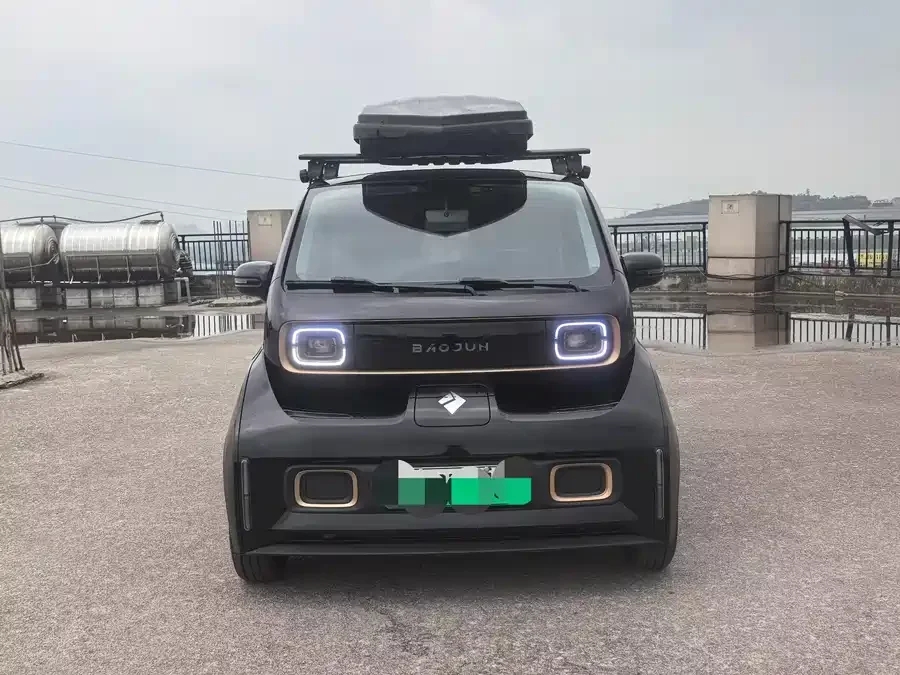 Baojun KiWi EV