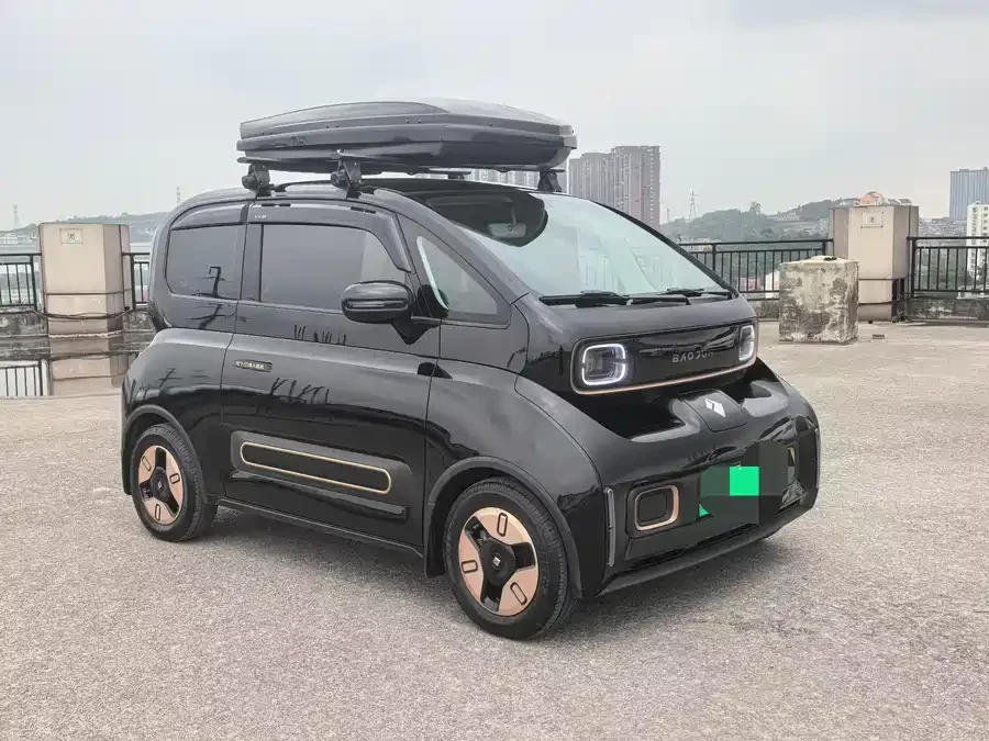 Baojun KiWi EV