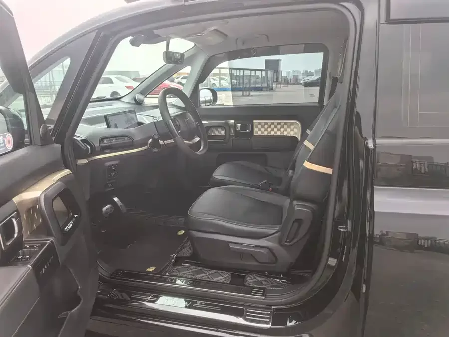 Baojun KiWi EV