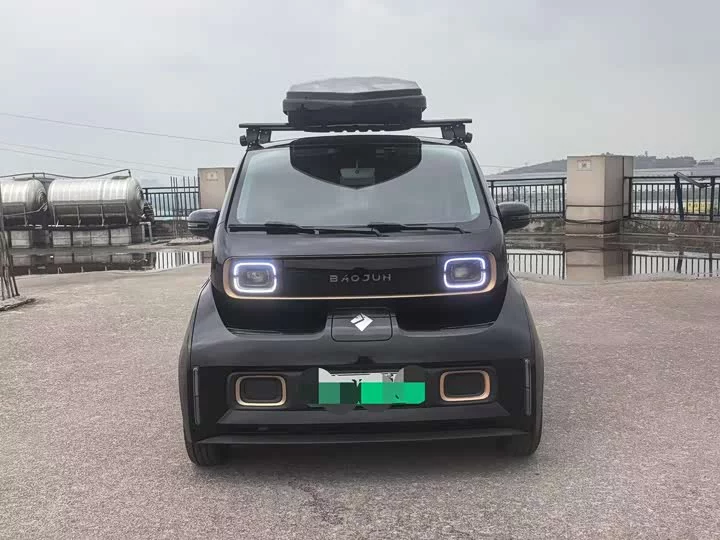 Baojun KiWi EV