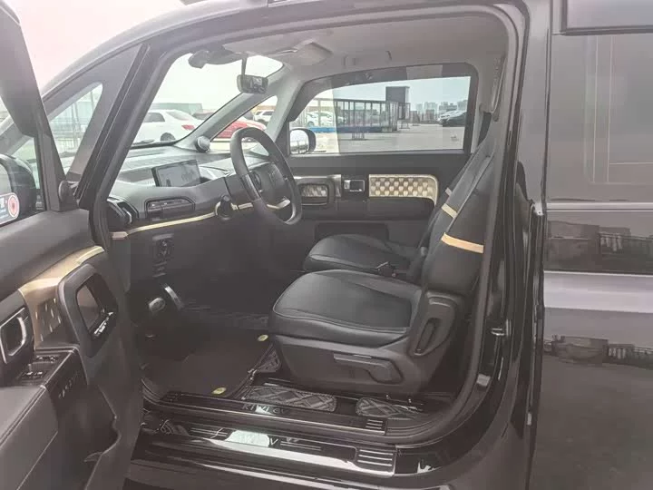 Baojun KiWi EV