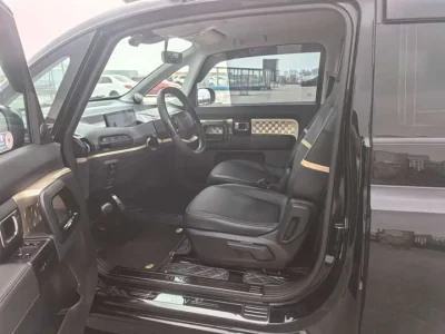 Baojun KiWi EV
