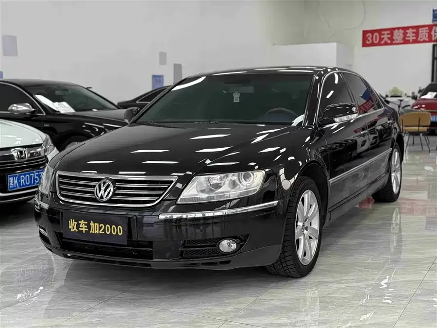 Volkswagen Phaeton / Phideon