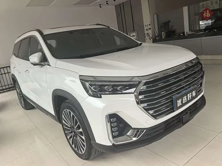 Jetour X90