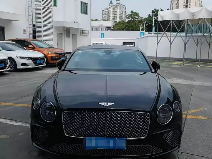 Bentley Continental