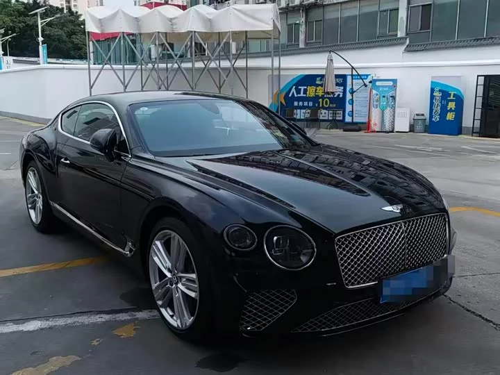 Bentley Continental