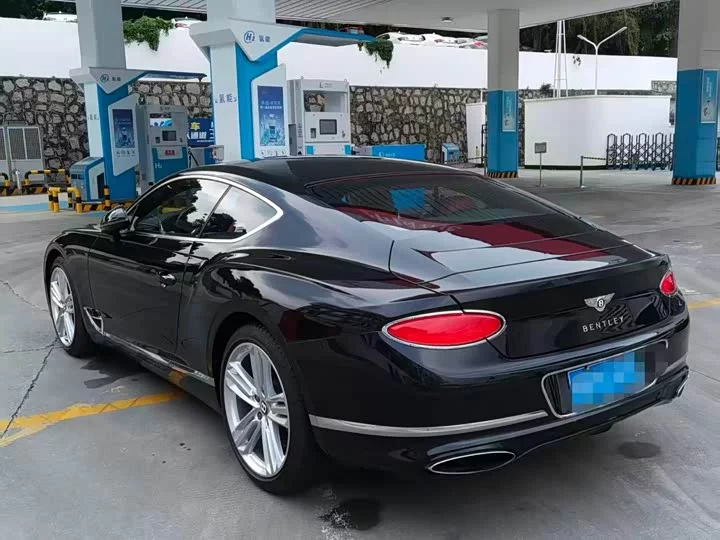 Bentley Continental