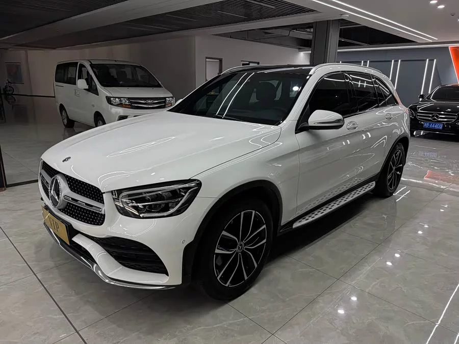 Mercedes Benz GLC