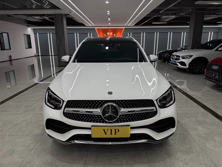 Mercedes Benz GLC