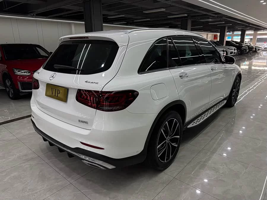 Mercedes Benz GLC