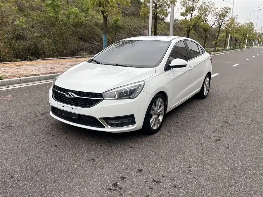 Chery Arrizo 5