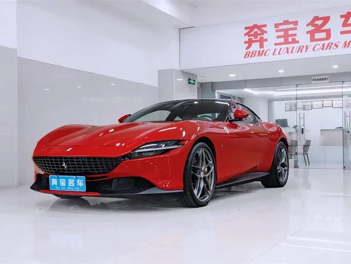 ferrari Roma