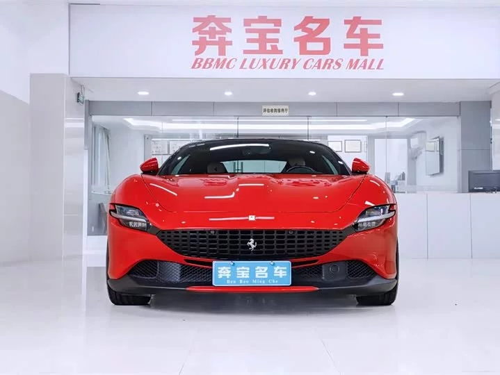 ferrari Roma