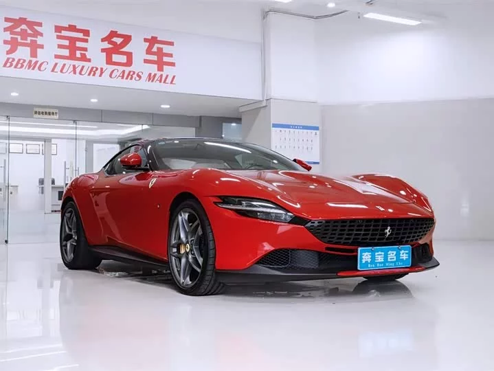 ferrari Roma