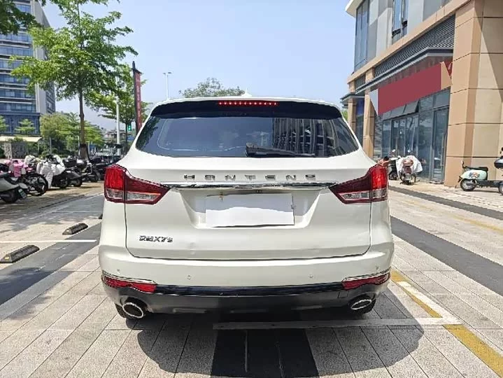 Hanteng X7