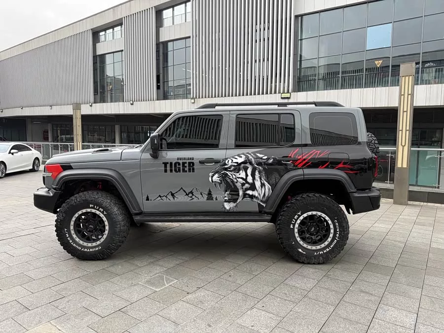 TANK 300