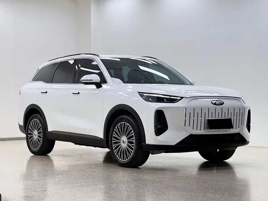 Chery Fengyun T9