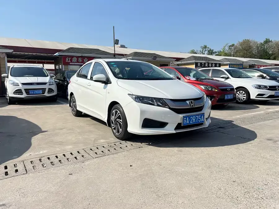 Honda City
