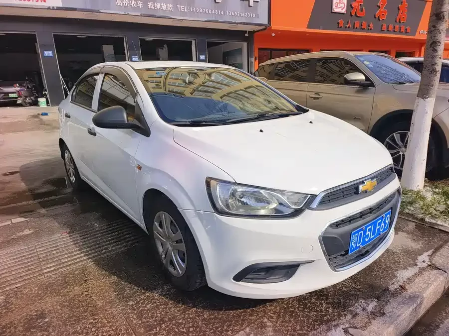 Chevrolet Aveo