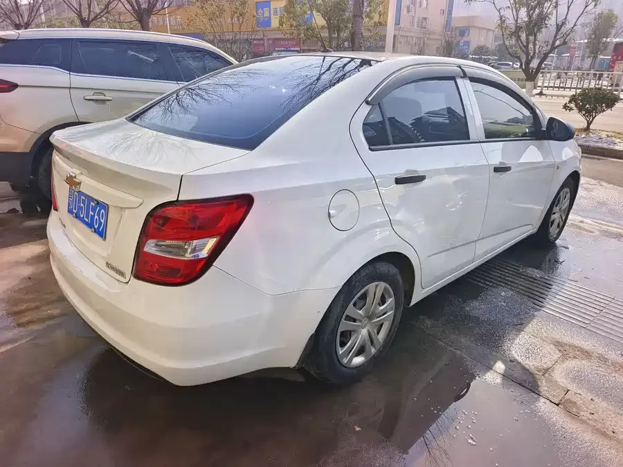 Chevrolet Aveo