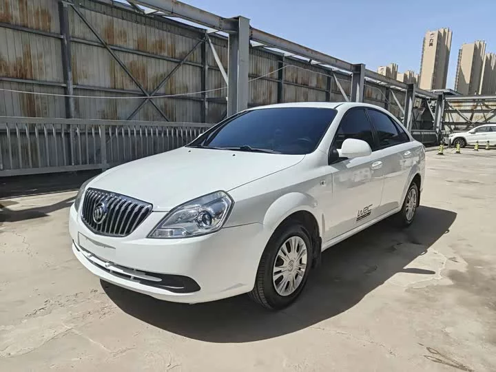 Buick Excelle