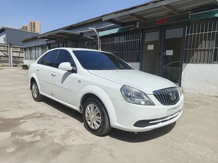 Buick Excelle