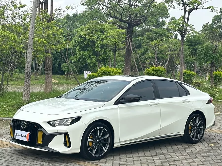 GAC Trumpchi Empow