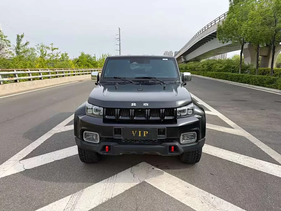 BAIC BJ40