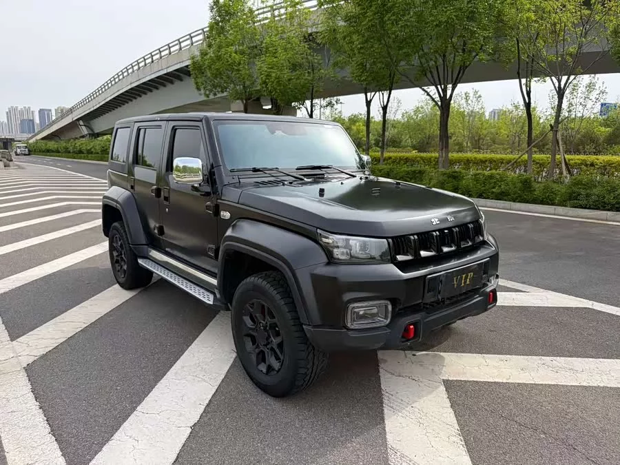 BAIC BJ40