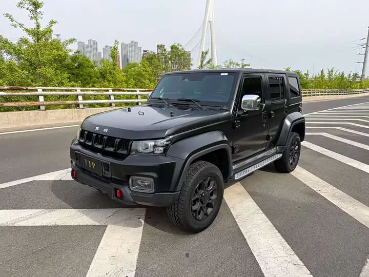 BAIC BJ40